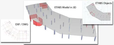 図6 DXFファイルへのデータ変換